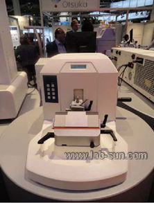 萊比信閃耀Medica 2010 在醫(yī)療科技前沿深化全球技術交流