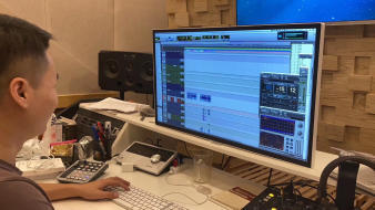 【麥芒之聲】線下錄音、商業配音、音樂后期制作、編曲