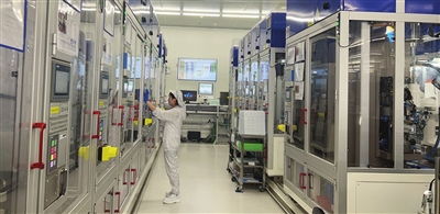 智能工廠制造業蝶變