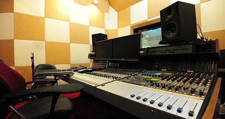 杭州最好的錄音棚--杭州正和音樂(lè)制作公司