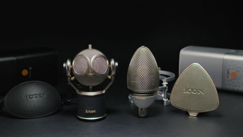 各大才藝博主都在用什么麥克風(fēng)唱歌錄音